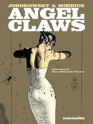 Book cover for Angel Claws