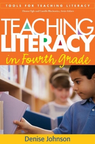 Cover of Teaching Literacy in Fourth Grade