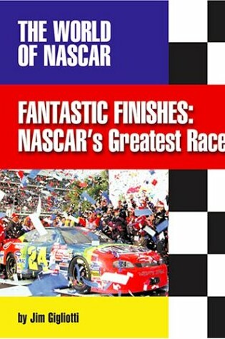 Cover of Fantastic Finishes