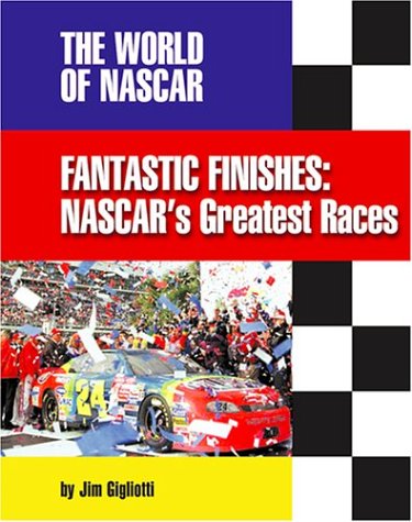 Cover of Fantastic Finishes