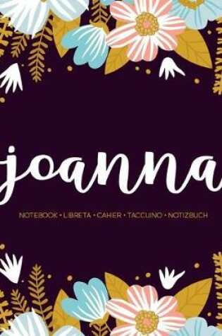 Cover of Joanna