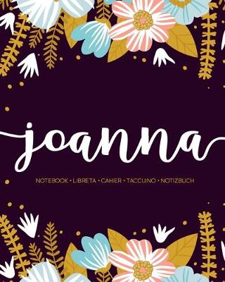 Book cover for Joanna