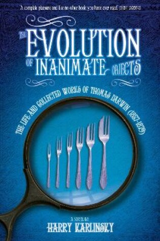 Cover of The Evolution of Inanimate Objects