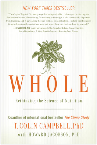 Book cover for Whole