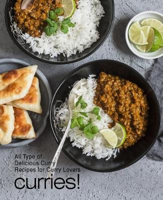 Book cover for Curries!