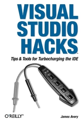 Cover of Visual Studio Hacks