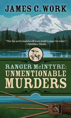 Book cover for Ranger McIntyre: Unmentionable Murders