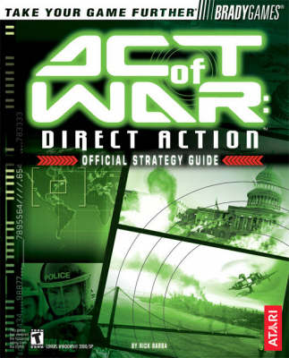 Book cover for Act of War