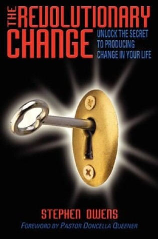 Cover of The Revolutionary Change