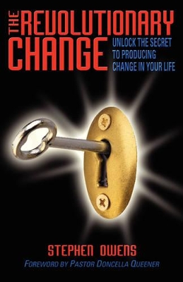 Book cover for The Revolutionary Change