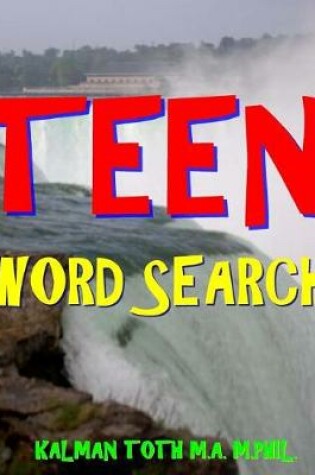 Cover of Teen Word Search