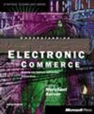 Book cover for Electronic Commerce