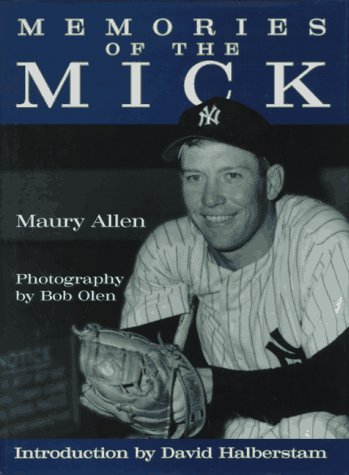 Book cover for Memories of the Mick