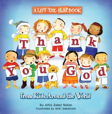 Cover of Thank You, God