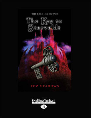 Book cover for The Key to Starveldt