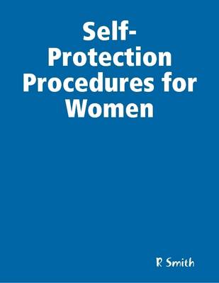 Book cover for Self-Protection Procedures for Women