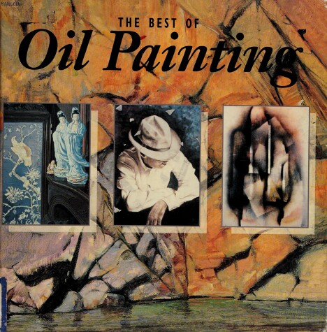 Book cover for The Best of Oil Painting