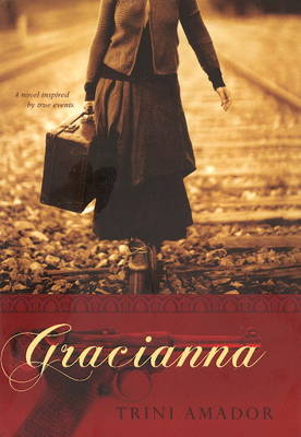 Book cover for Gracianna