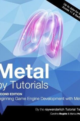 Cover of Metal by Tutorials (Second Edition)