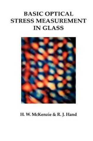 Cover of Basic Optical Stress Measurement in Glass