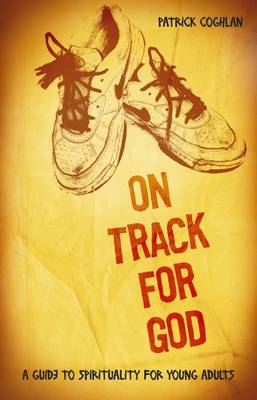 Book cover for On Track for God