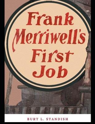 Book cover for Frank Merriwell's First Job