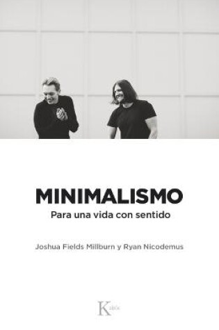 Cover of Minimalismo