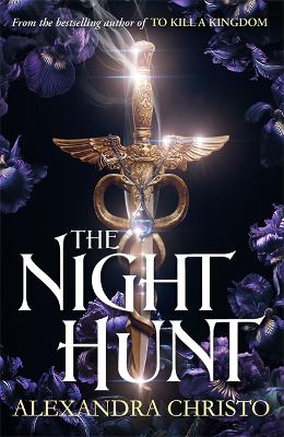 Book cover for The Night Hunt
