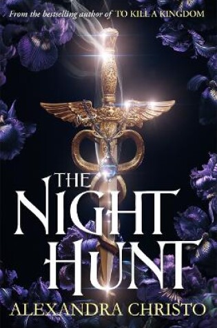 Cover of The Night Hunt