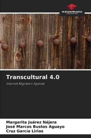 Cover of Transcultural 4.0