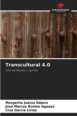 Book cover for Transcultural 4.0