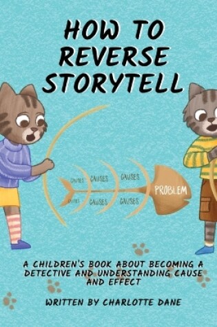 Cover of How to Reverse Storytell