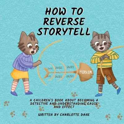 Book cover for How to Reverse Storytell