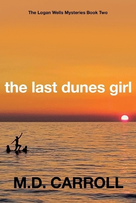 Book cover for The Last Dunes Girl