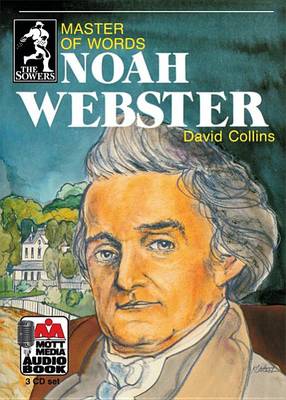 Book cover for Noah Webster