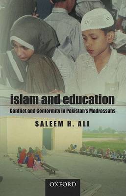 Book cover for Islam and Education: Conflict and Conformity in Pakistan