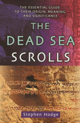 Book cover for The Dead Sea Scrolls