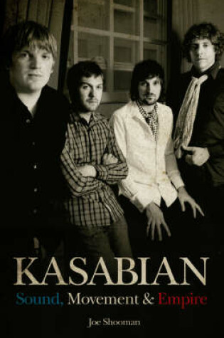 Cover of Kasabian