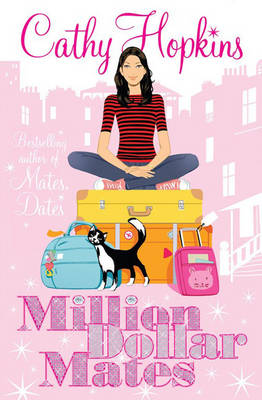 Book cover for Million Dollar Mates
