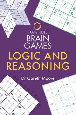 Cover of 10-Minute Brain Games