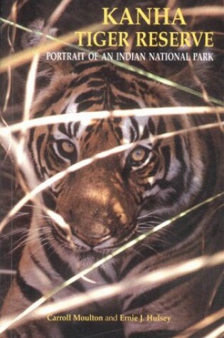 Cover of Kanha Tiger Reserve