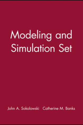 Cover of Modeling, Control, and Optimization in Ferrous and Nonferrous Industry