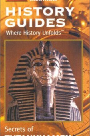 Cover of Secrets of Tutankhamen