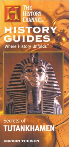 Book cover for Secrets of Tutankhamen