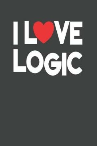 Cover of I Love Logic