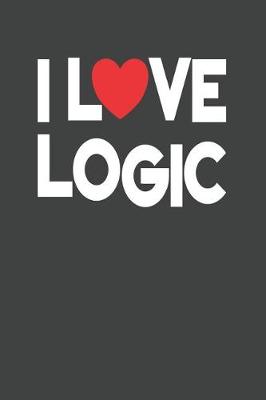 Book cover for I Love Logic