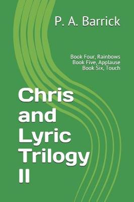 Book cover for Chris and Lyric Trilogy II