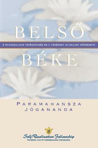 Cover of Inner Peace (Hungarian)