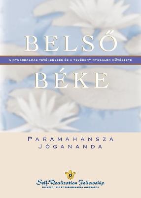 Book cover for Inner Peace (Hungarian)