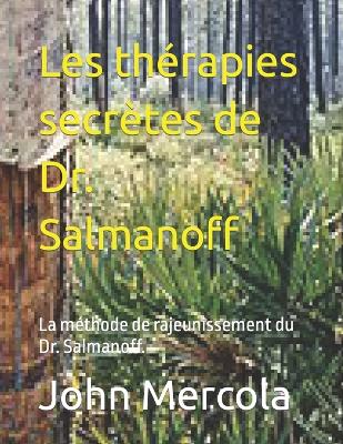 Book cover for Les th�rapies secr�tes de Dr. Salmanoff